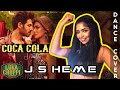 Luka Chuppi COCA COLA Song Dance Cover J S Heme Eagles Dance Company Choreographer Tanjil