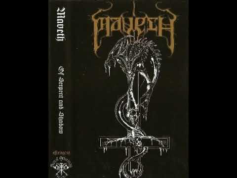 Maveth- Of Serpent And Shadow  EP [2010]