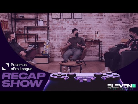 NL | Terugblik op het reguliere seizoen van de Proximus ePro League 🎮