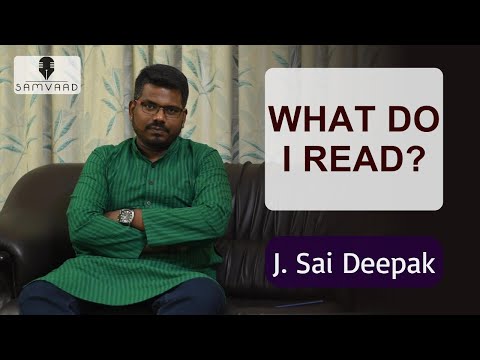 Books that every Indian must read! Recommendations by J. Sai Deepak