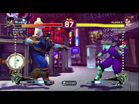 Wildca815 (BI) vs. basara2009 (TH)