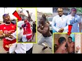 Nollywood Actors Fighting! Jnr Pope Smashes Man Car! Jim Iyke vs Actor Uche Kelvin Ikeduba.