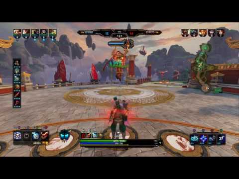 MOTD Hyper Joust