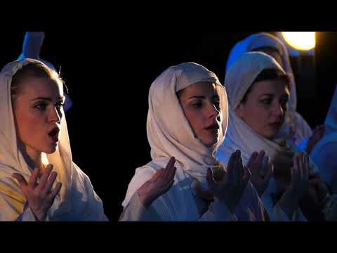 Maria Maksakova - Nabucco - Act 1 (G. Verdi)