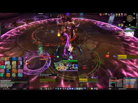 Ecology VS Imperator Mar'gok hunter PoV
