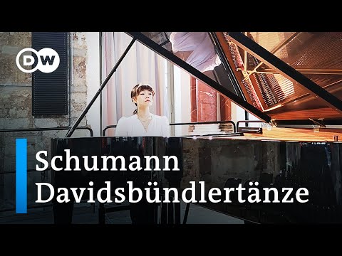 Schumann: Davidsbündlertänze, Op. 6 | Tiffany Poon, piano