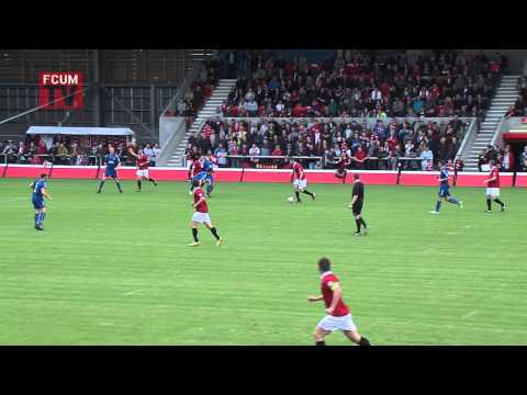 FC United of Manchester vs Curzon Ashton FC - Match Highlights
