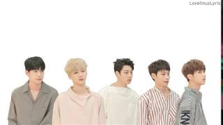 KNK - Think About You - Color Coded Lyrics (Han/Rom/Eng)