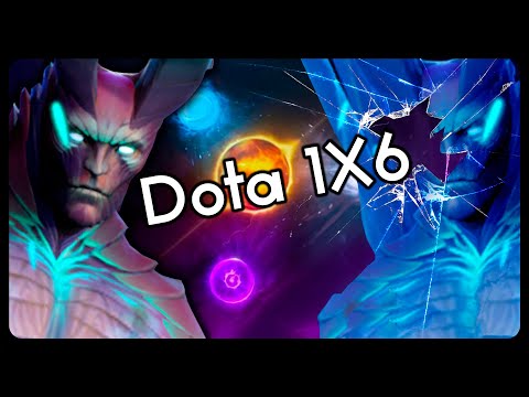 The Strangest Build That's Actually Good!! Terrorblade in Dota 1x6