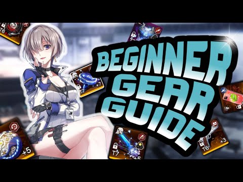 COUNTER:SIDE Global: Beginner Gear Guide