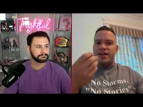 Vinny Pacifico Says Rhett Titus And Rob McKnight Have Hit Him The Hardest In The Ring