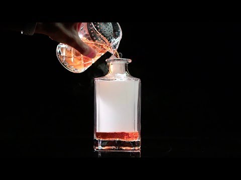 Smoking Gun Pro Techniques - Cocktails