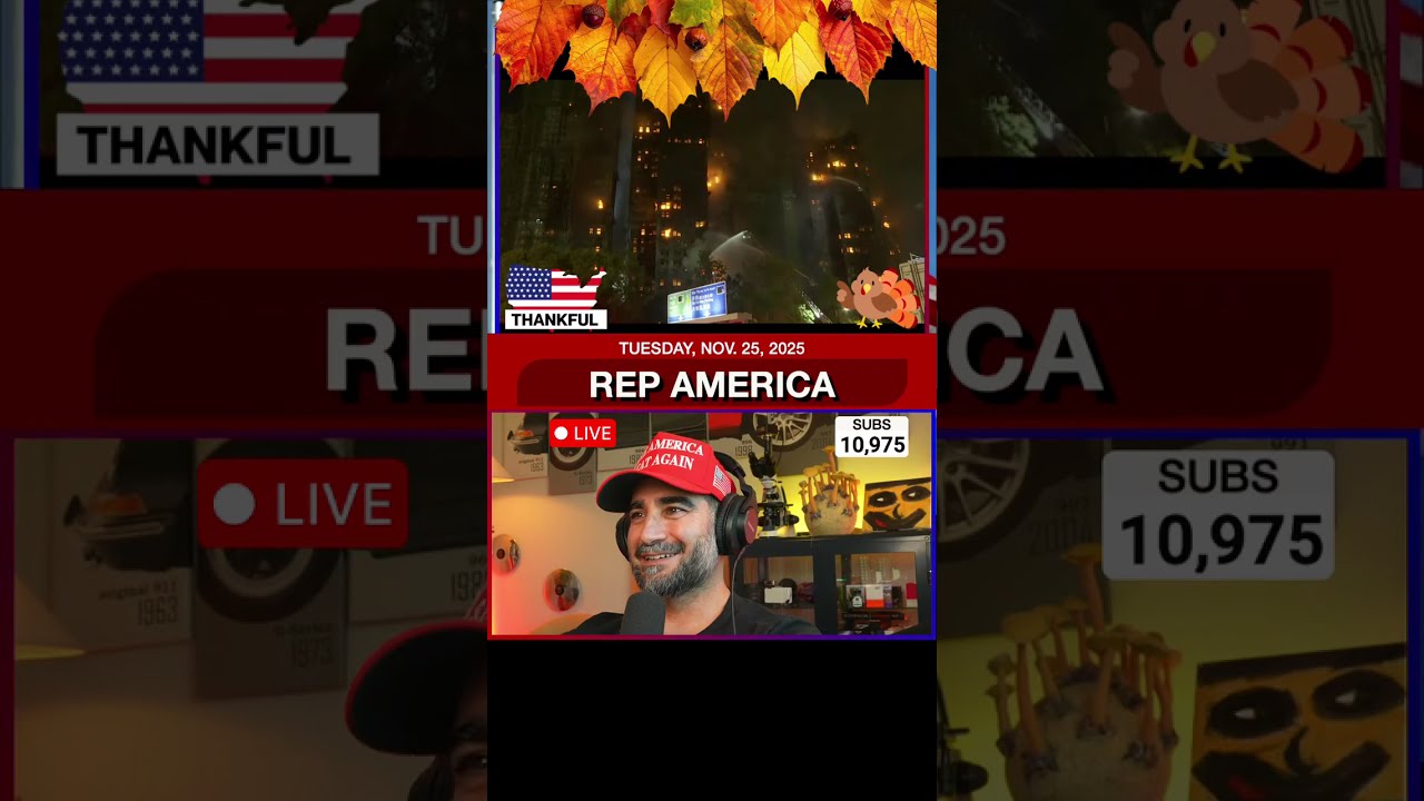 Breaking: 2 National Guard Soldiers Shot - Rep America with Medi - LIVE