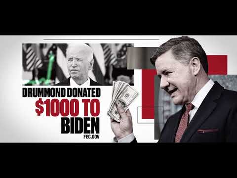 Gentner Drummond - Wrong for Oklahoma Youtube Video