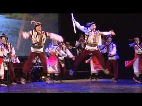 FOLK WORLD Present Ensemble ZORIANY  - Ucraina