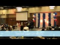 MSA Dinner Juggling Show