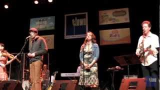 eTown Finale with The Jayhawks & Justin Townes Earle - "You Ain't Goin' Nowhere" (Live on eTown)