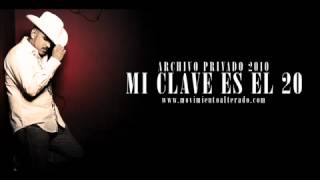 MI CLAVE ES EL 20 - EL KOMANDER - ARCHIVO PRIVADO
