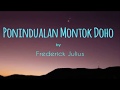 DUSUN SONG Sabahan Frederick Julius Ponindualan Montok Doho Vokal Lirik Popular Song