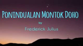 Download lagu DUSUN SONG (Sabahan) Frederick Julius -  ponindualan montok doho (Vokal   lirik) Popular Song mp3 Download lagu DUSUN SONG (Sabahan) Frederick Julius -  ponindualan montok doho (Vokal   lirik) Popular Song mp3