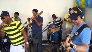 Got My Mojo Working e Hit Road Jack - Banda  N H Soul