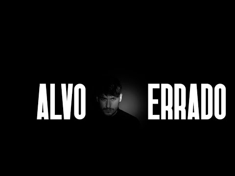 Gabo Maré - Alvo Errado (Visualizer)