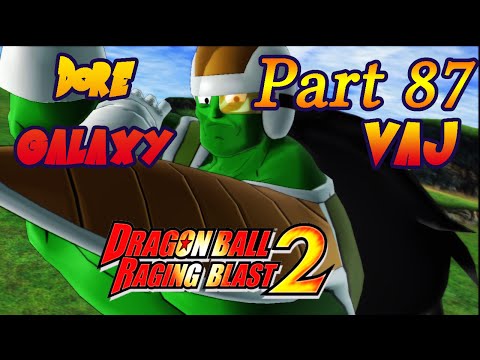 VaJ: Dragon Ball Raging Blast 2 - Dore's Galaxy - Parte 87.