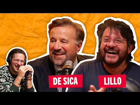 Il ritorno dei CINEPANETTONI con CHRISTIAN DE SICA e LILLO