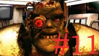 【fallout1】原点を歩く　基地潜入編　初見攻略part11【ゆっくり実況】