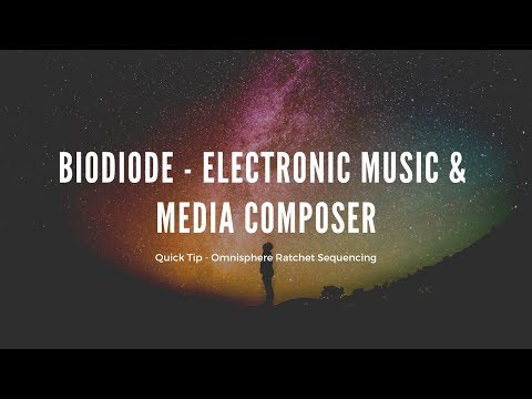 Spectrasonics Omnisphere (Sequencer) Quick Tip