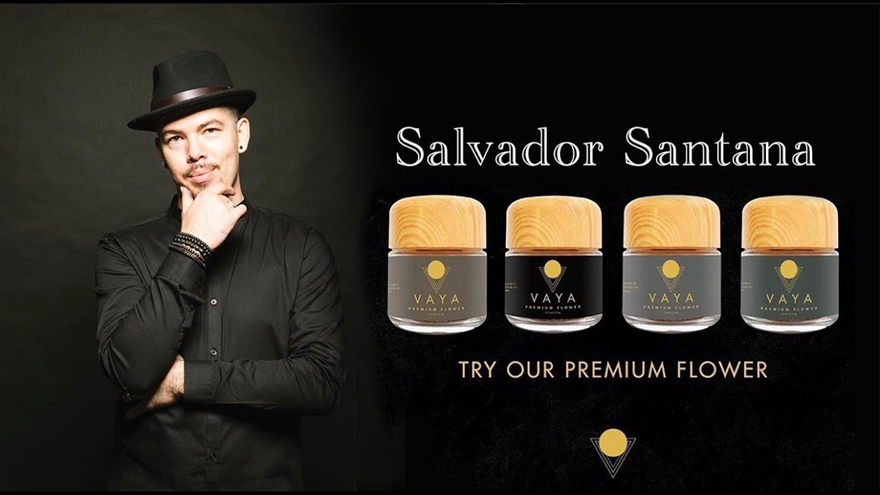 CANNABIS BRAND | SALVADOR SANTANA