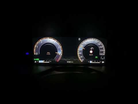 Jeep® Compass 4xe Plug-in-Hybrid 0-100 km/h