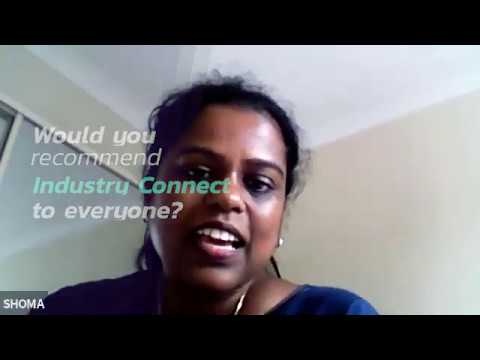 Shoma Paul secure a job as Data Analyst