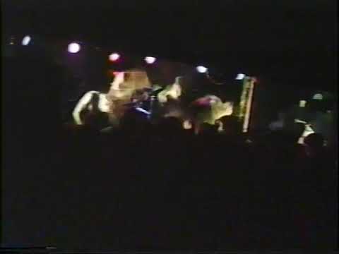 Cannibal Corpse   River Rock Cafe   Buffalo, NY   09   29   1989 Part 1