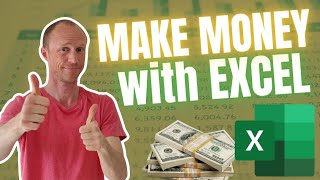 Make Money with Excel – Work from Home for All Levels! (Yes, It Is Possible)