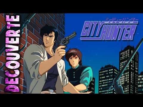 Vidéo City Hunter
