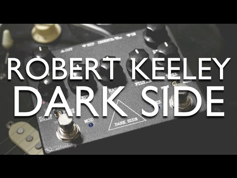 Keeley Dark Side Workstation V2, with Effect Order Switch image 5