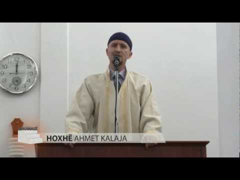 Si të jesh i lumtur çdo ditë ? - Ahmed Kalaja - HUTBE