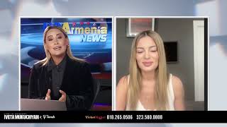 Iveta Mukuchyan Interview