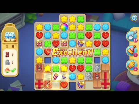 Matchington Mansion Level 2623