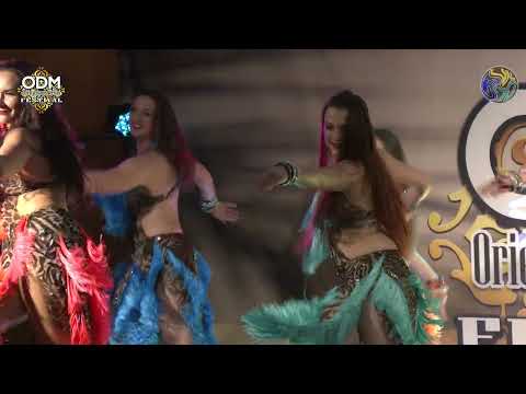 Sihir Stars- winners ODM Festival 2023- Spain    oriental samba