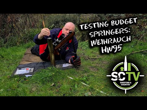 S&C-TV | Gary Chillingworth | Beste Budgetfedern: der Weihrauch HW95