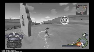 KINGDOM HEARTS - HD 1.5+2.5 ReMIX -_No. 11キノコ