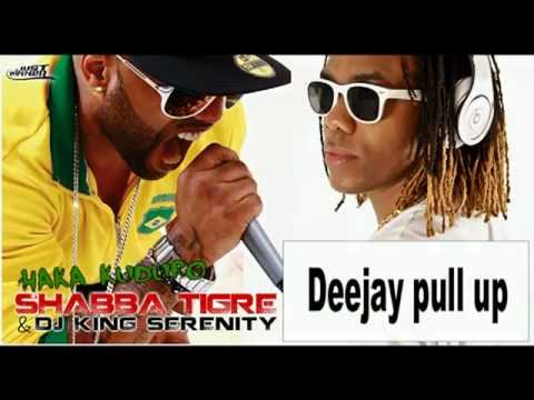 Shabba tigre & Dj King serenity  - Haka kuduro  (Paroles officielles) [Just Winner]