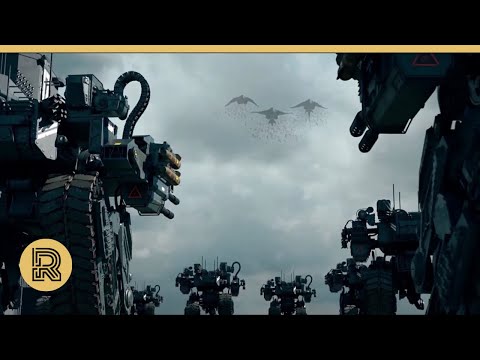 CGI 3D VFX Film: "AFTER" by SF FILM SCHOOL | The Rookies
