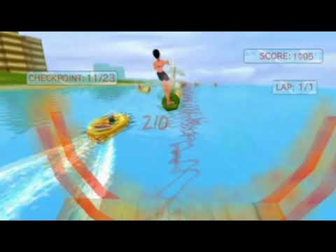 water sports wii review