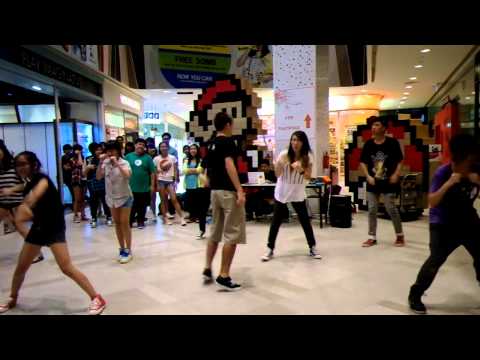 130412 KPOP Dance Off Vol 38: Block B - Nillili Mambo