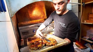Grilled KOSOVO FOOD at Restaurant Cuco!! Veal, Chicken & Cheese + Gjilan Attractions | Kosovo