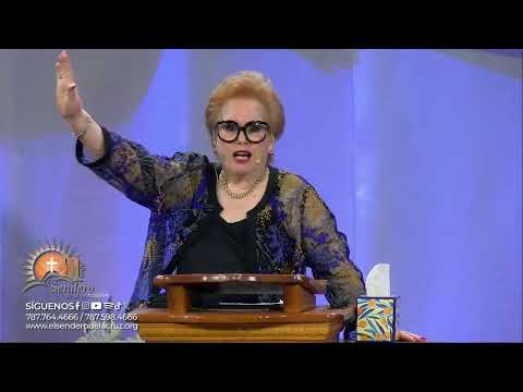 Pastor Elizabeth Guidini - The Power of Faith to Transform Pain