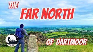STUNNING VIEWS On The Edge of the Moor | Dartmoor National Park